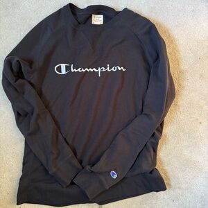Champion Crewneck Size Medium